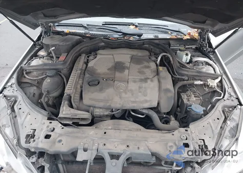 2013 Mercedes-Benz E 350 из США, поврежденный, VIN WDDKJ5KB3DF193514